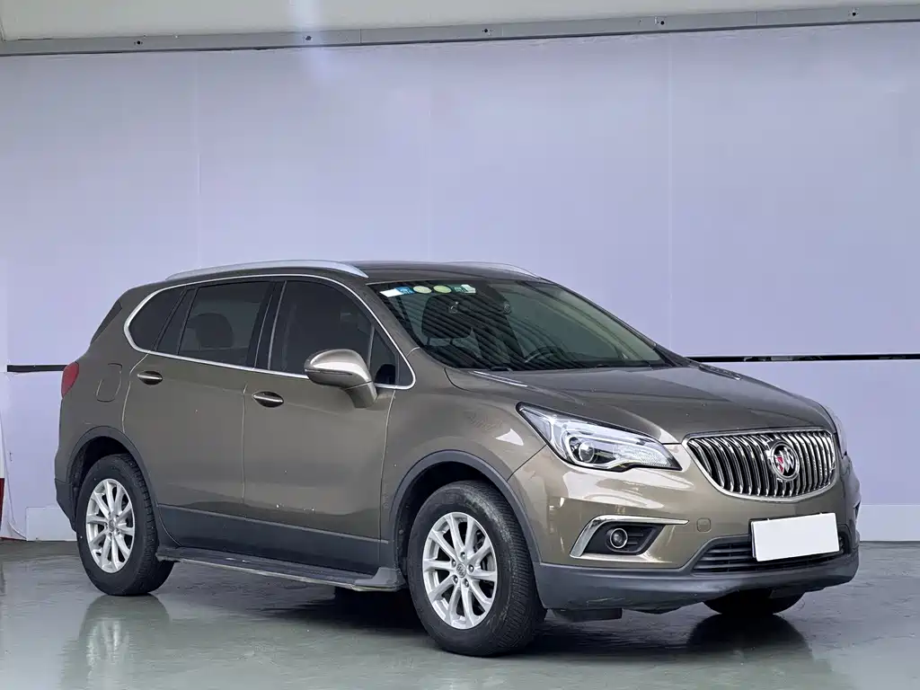 Buick Envision Plus 2015 — фото 3