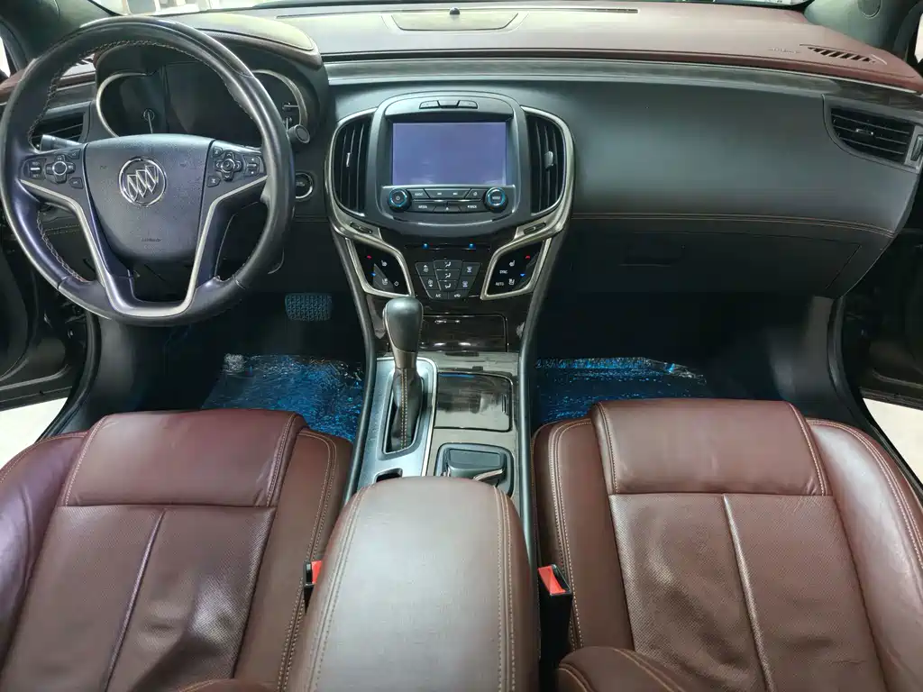 Buick LaCrosse 2014 — фото 6