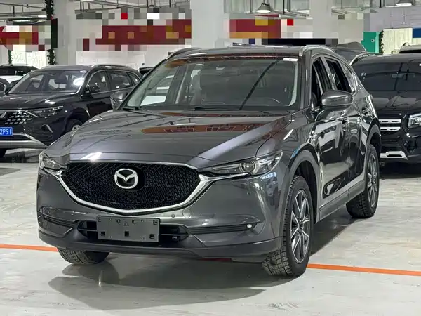 Mazda CX-5 2020