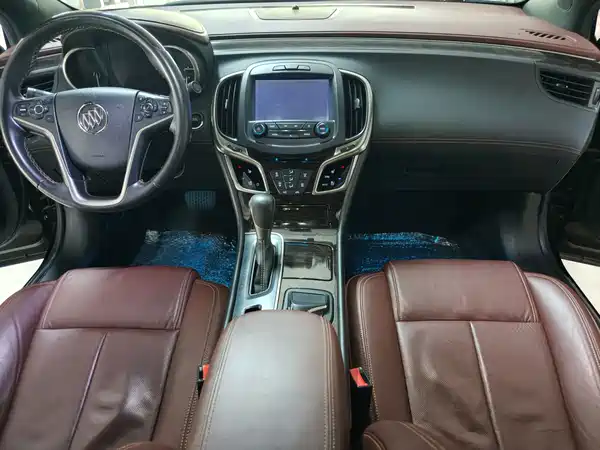 Buick LaCrosse 2014