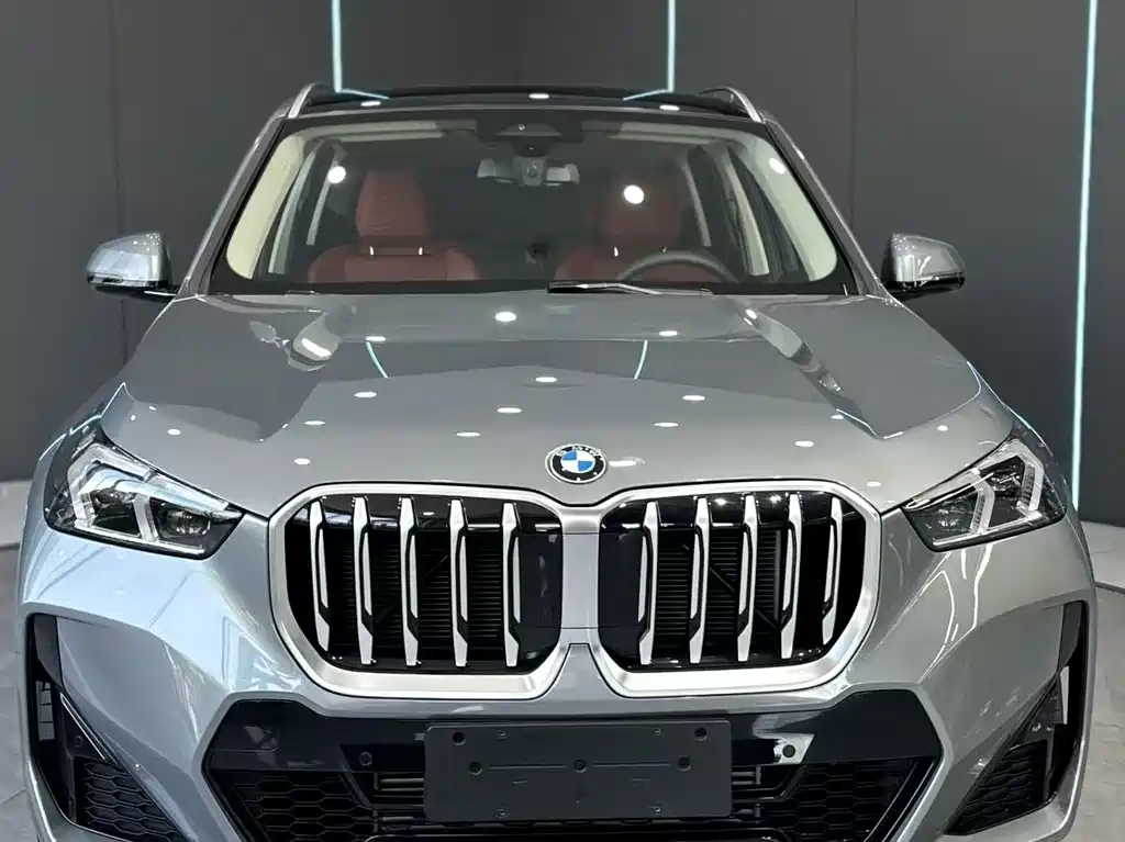 BMW X1 2024 — фото 2