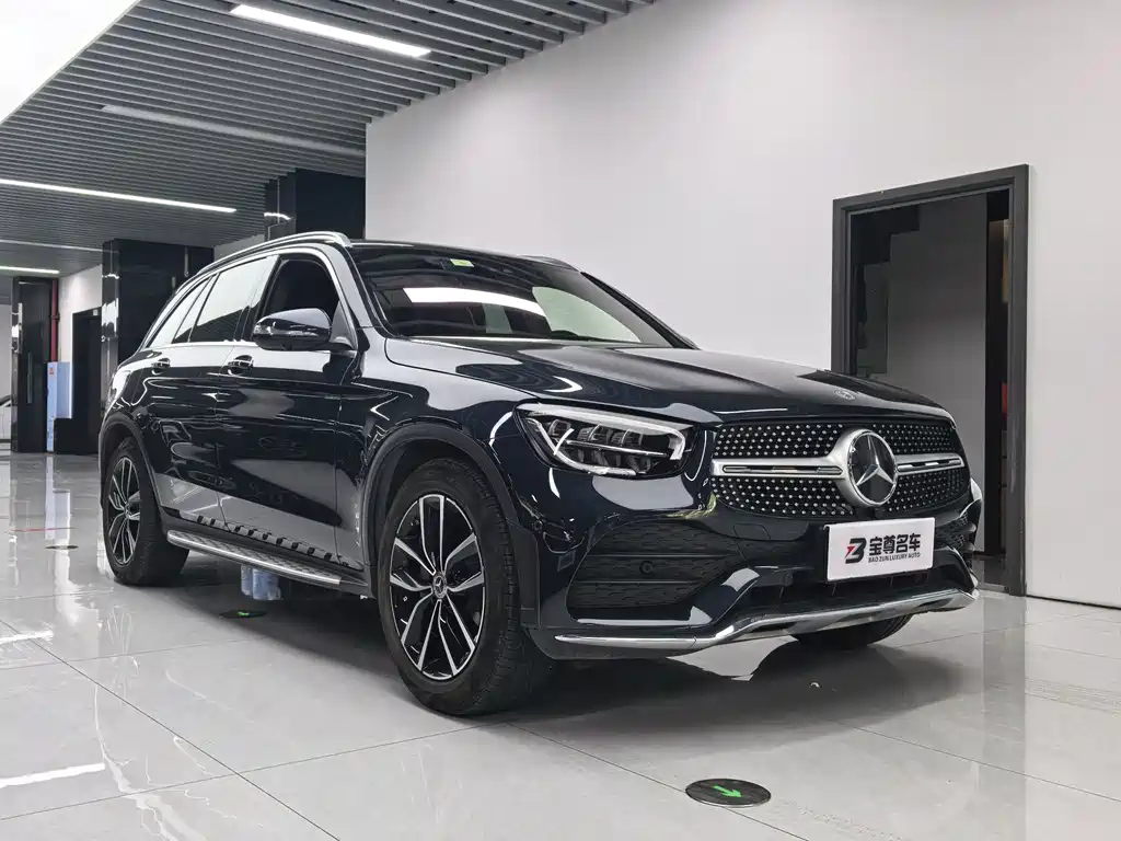 Mercedes-Benz GLC 2020