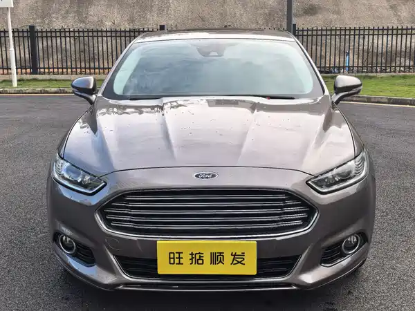 Ford Mondeo 2013