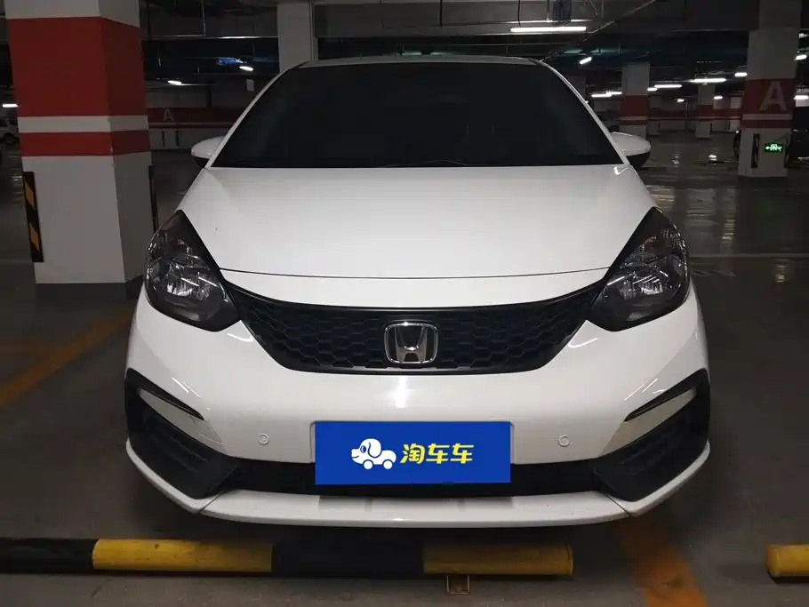 Honda Fit 2022 — фото 2