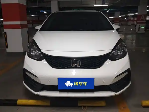 Honda Fit 2022