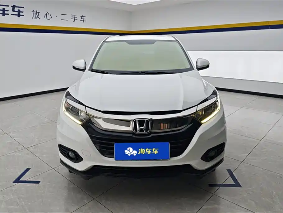 Honda Vezel 2021 — фото 2