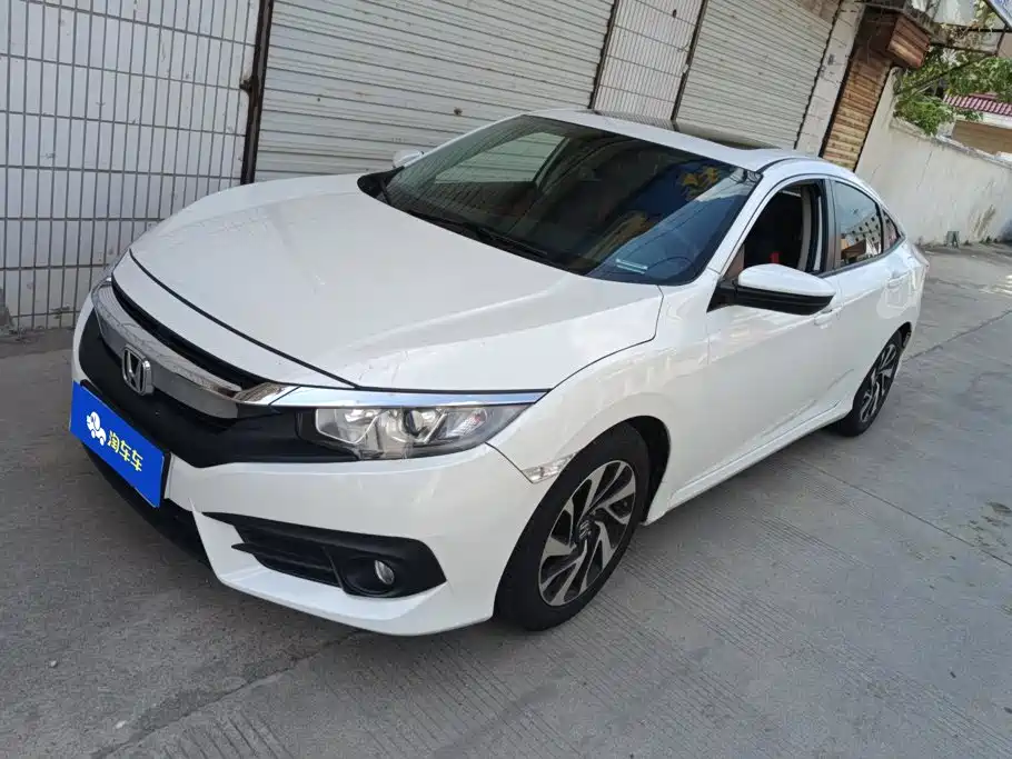 Honda Civic 2019