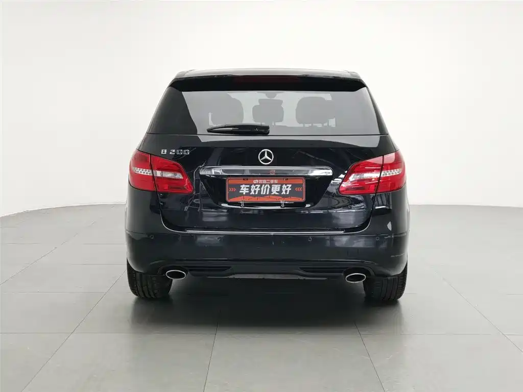 Mercedes-Benz B-Class 2013