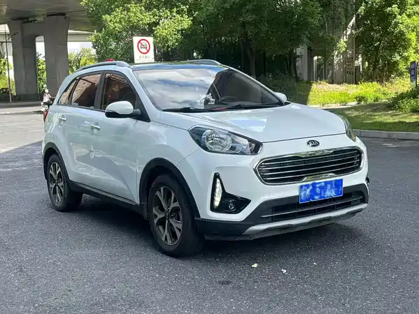 Kia KX3 2017