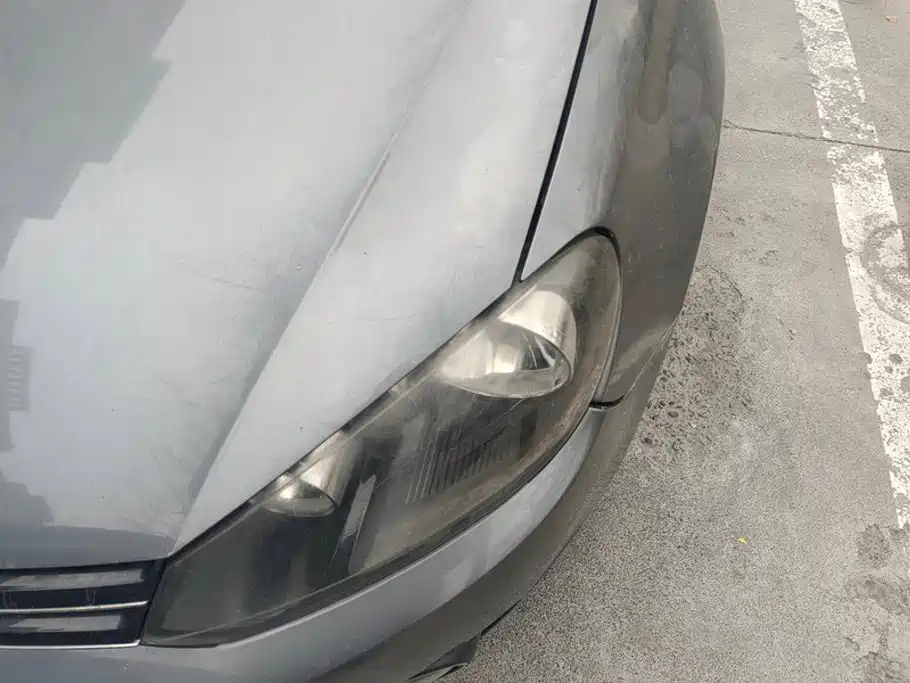Volkswagen Golf 2013