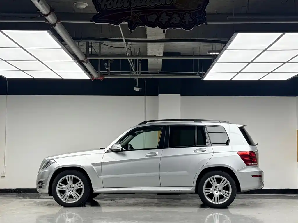 Mercedes-Benz GLK-Class 2013 — фото 3