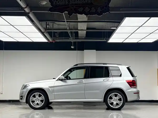 Mercedes-Benz GLK-Class 2013