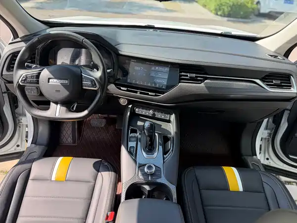 Haval F7x 2020