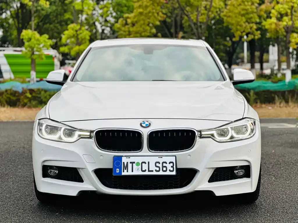BMW 3 Series 2017 — фото 2