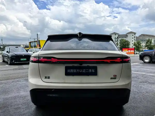 Voyah Zhiyin 2025