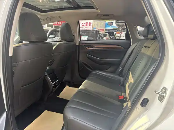 GAC Trumpchi GA6 2019