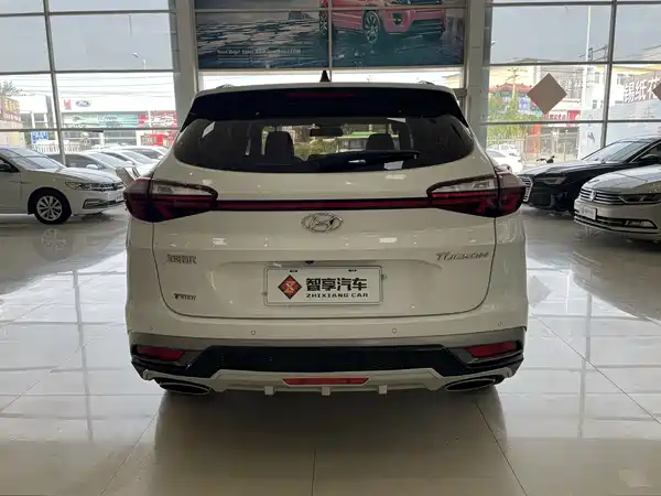 Hyundai Tucson 2021