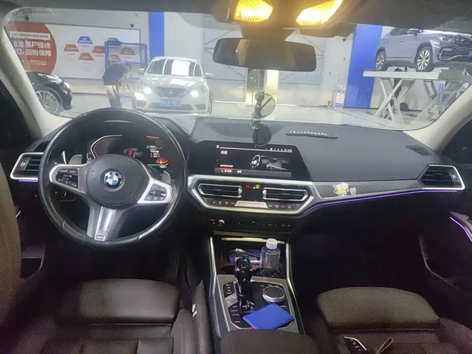BMW 3 Series 2021
