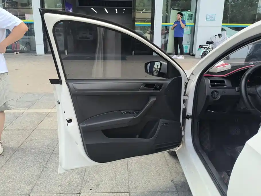 Volkswagen Santana 2021