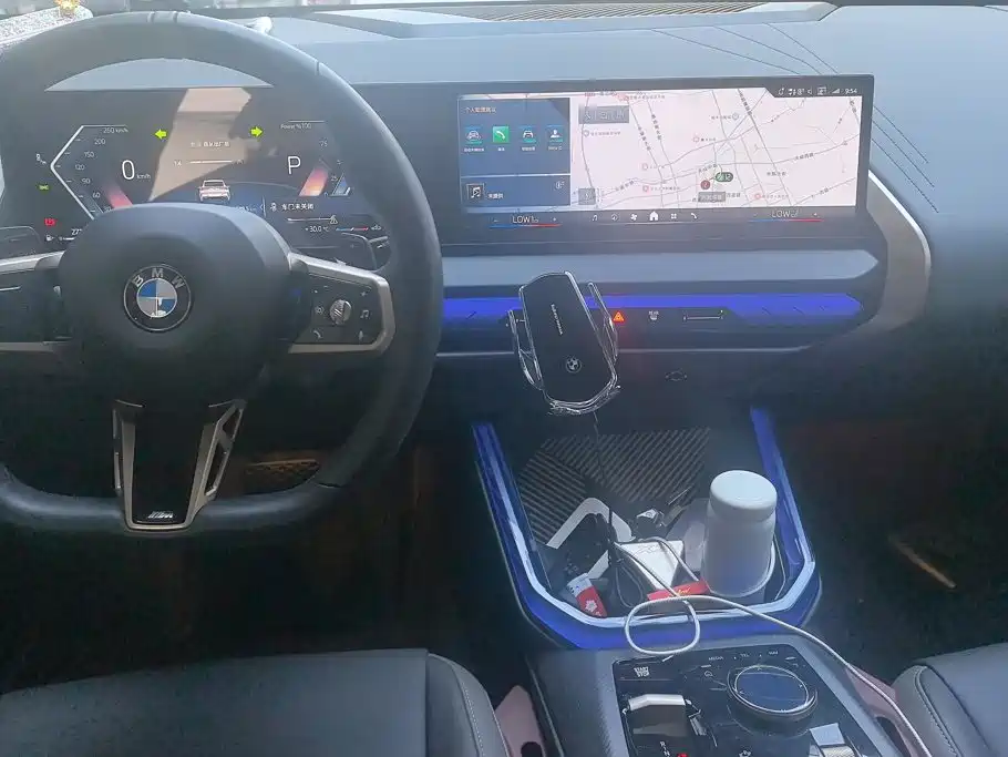 BMW X3 2025 — фото 12