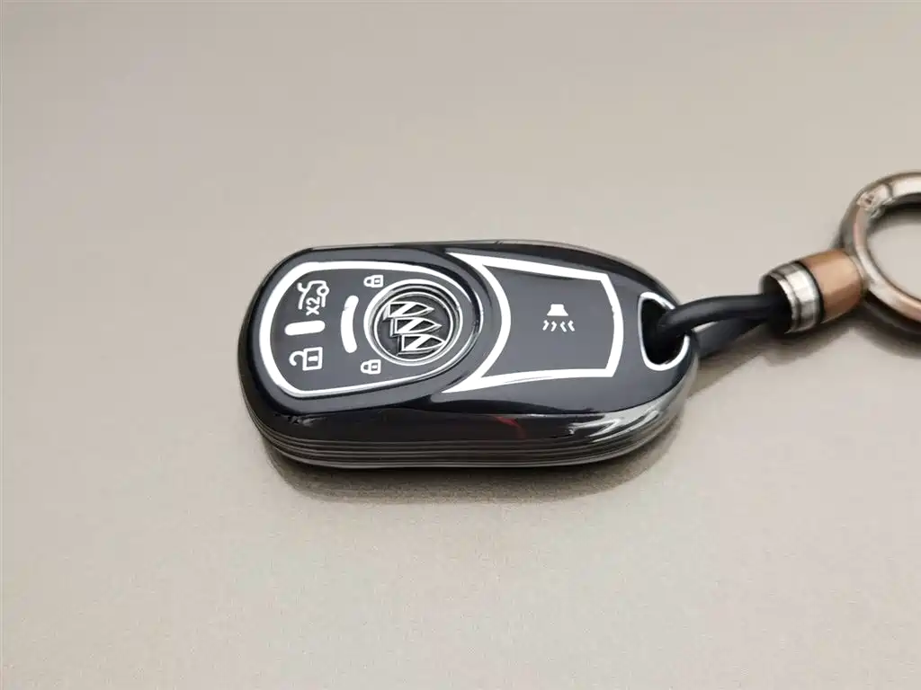 Buick Envision Plus 2019 — фото 19