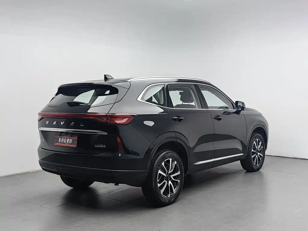 Haval H6 2022 — фото 2