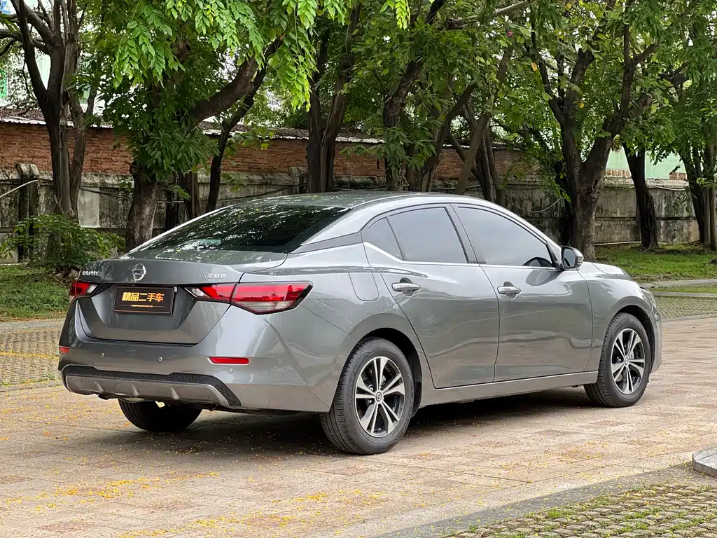Nissan Sylphy 2022 — фото 5