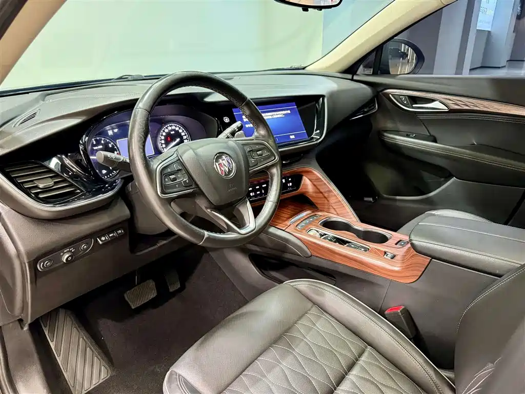 Buick Envision S 2021 — фото 29