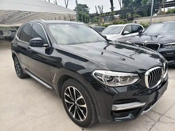 BMW X3 2020