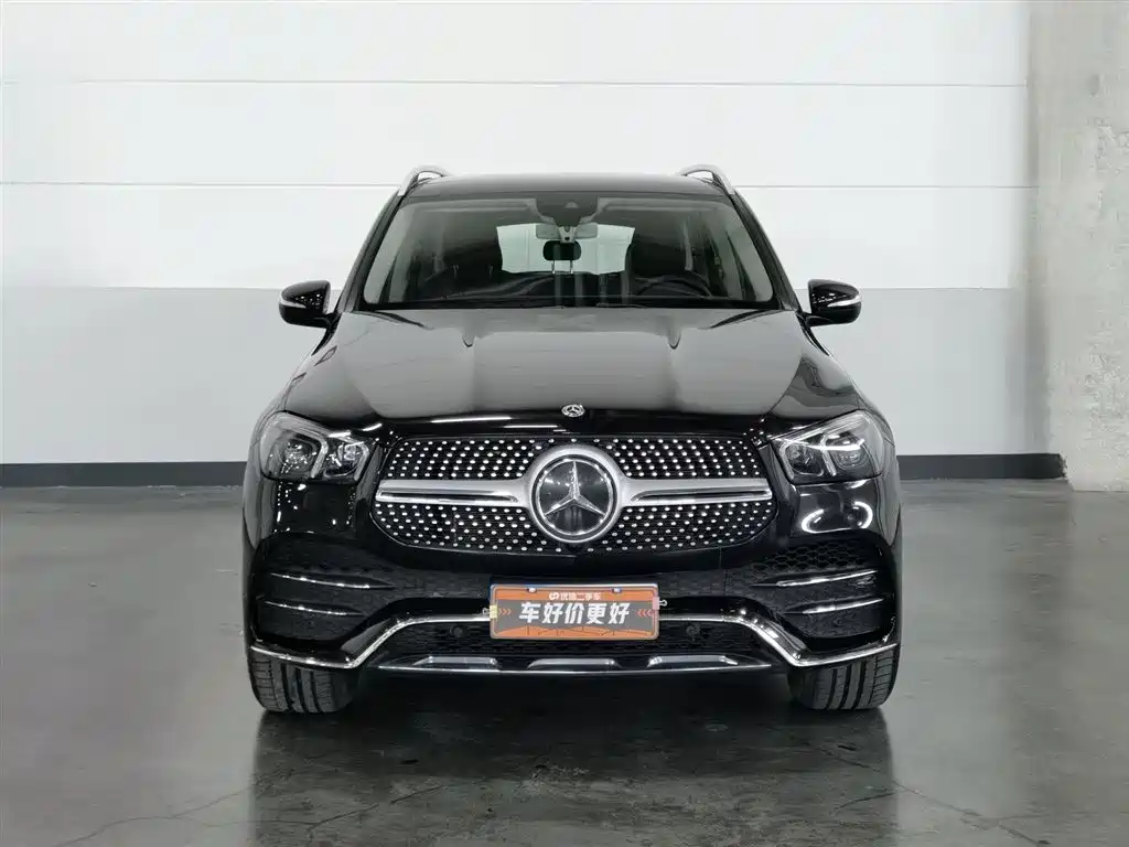 Mercedes-Benz GLE 2020 — фото 3
