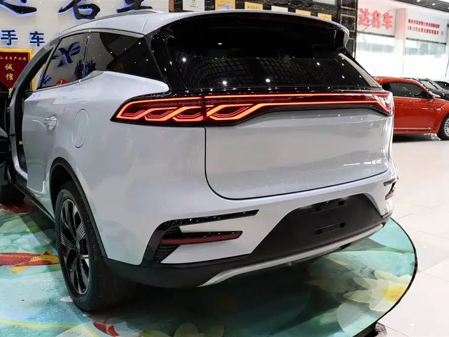 BYD Tang New Energy 2023 — фото 27