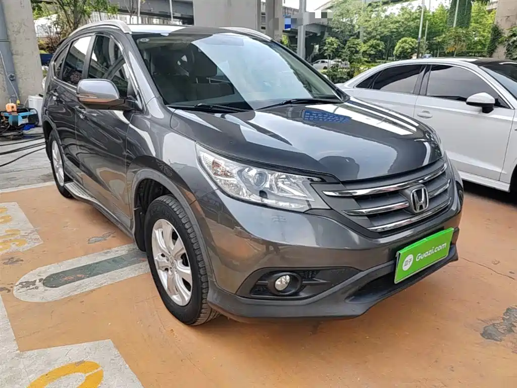 Honda CR-V 2015 — фото 4