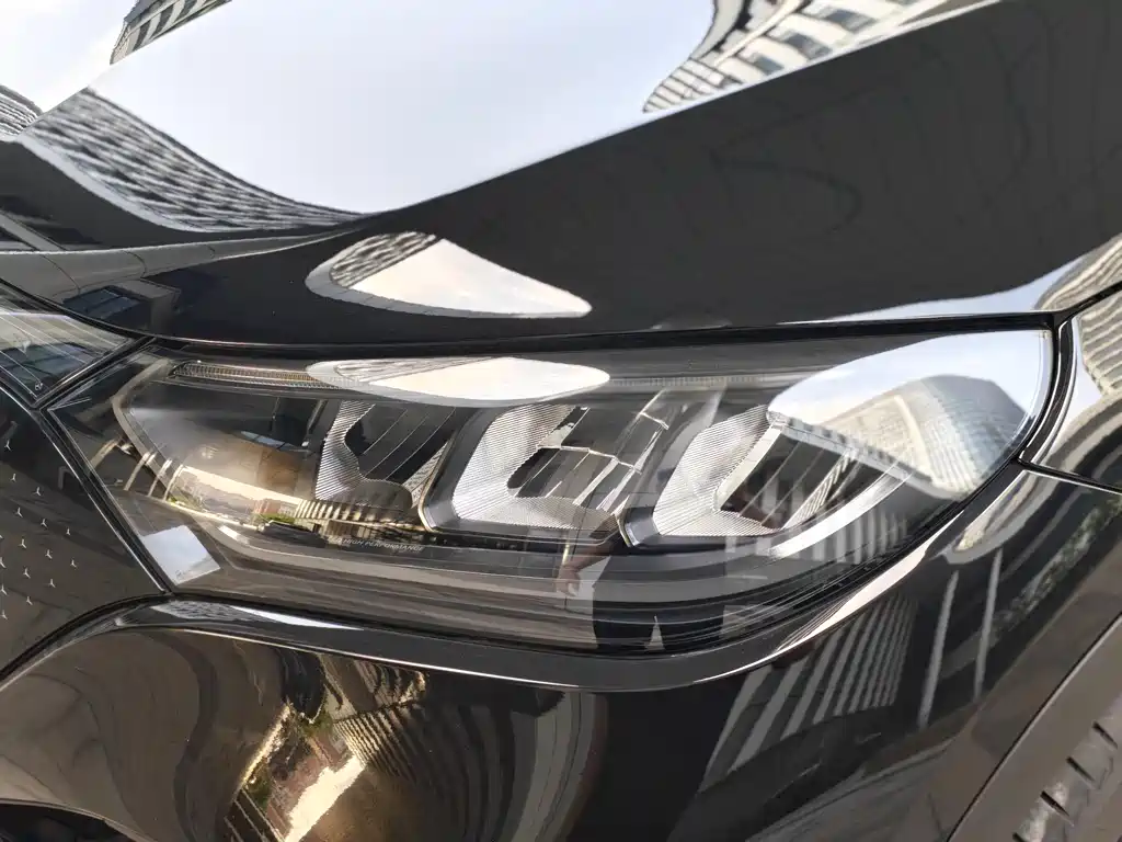 Mercedes-Benz EQE SUV 2025 — фото 27