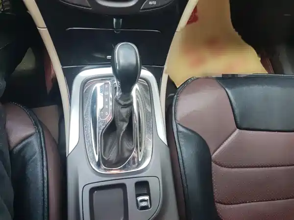 Buick Regal 2015
