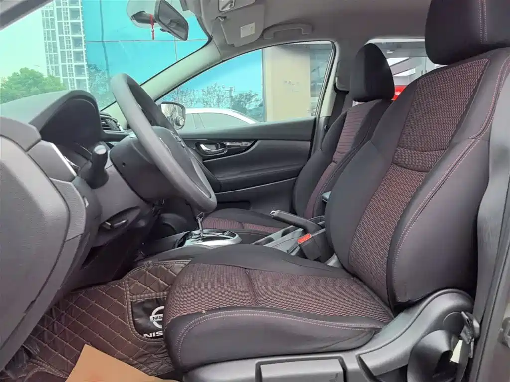 Nissan Qashqai 2018 — фото 15
