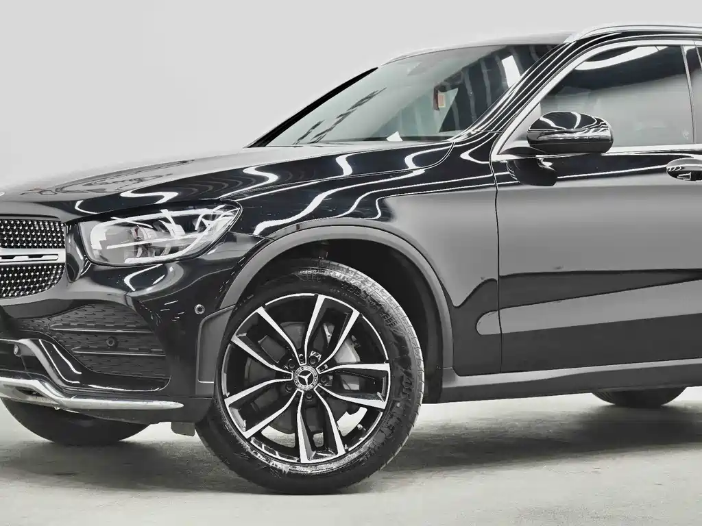 Mercedes-Benz GLC 2022 — фото 4