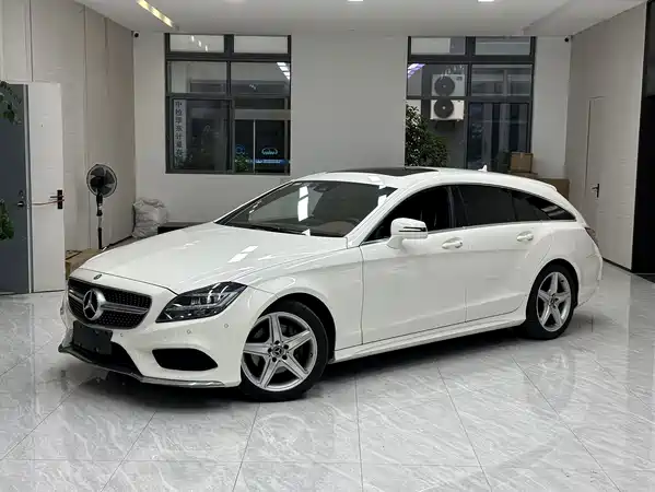 Mercedes-Benz CLS 2016