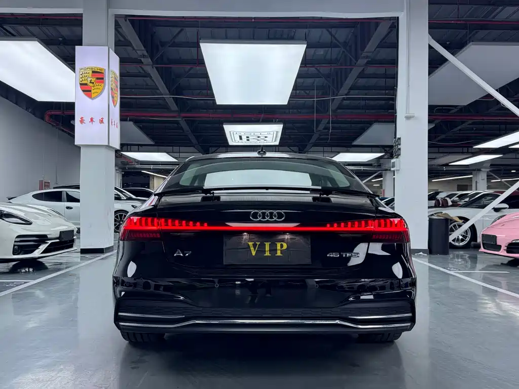 Audi A7 2024 — фото 17