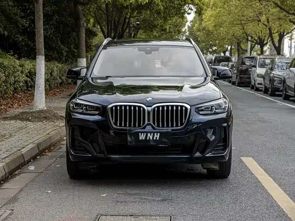 BMW X3 2022