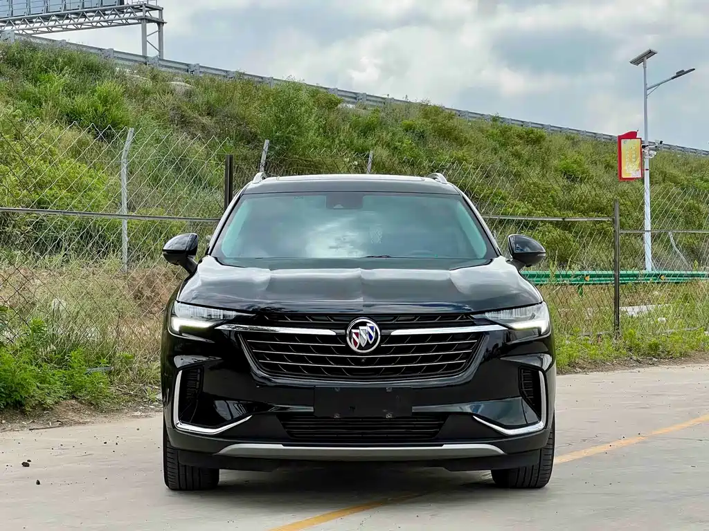 Buick Envision Plus 2023 — фото 2