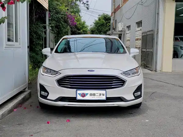 Ford Mondeo 2020