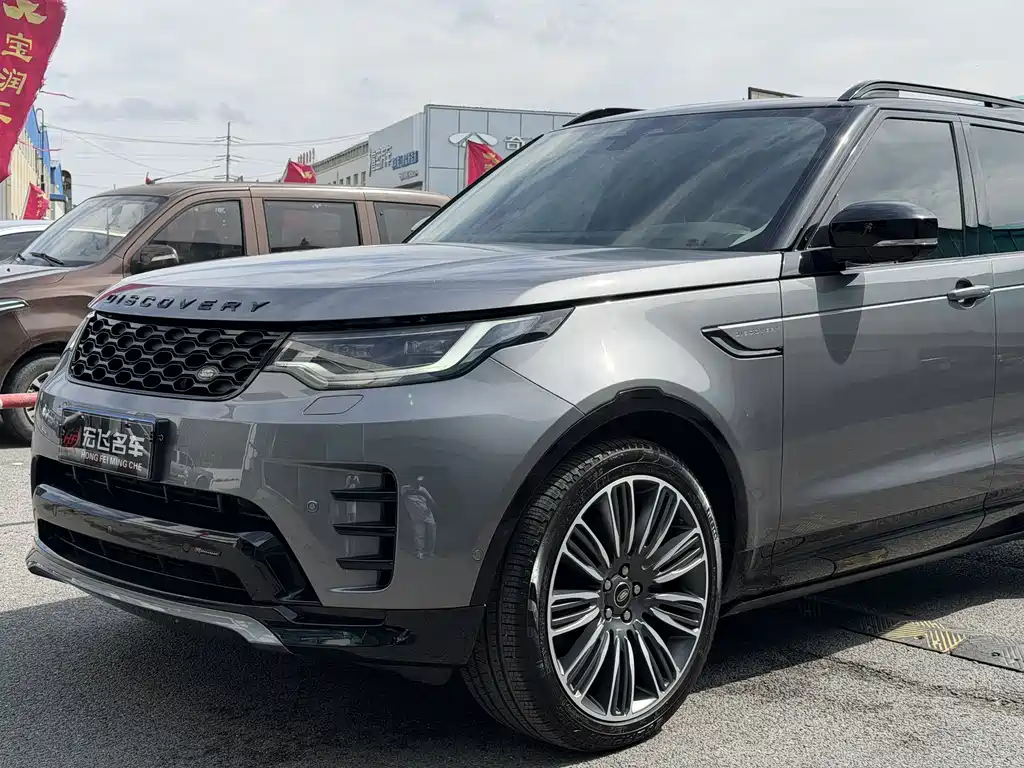 Land Rover Discovery 2023 — фото 21