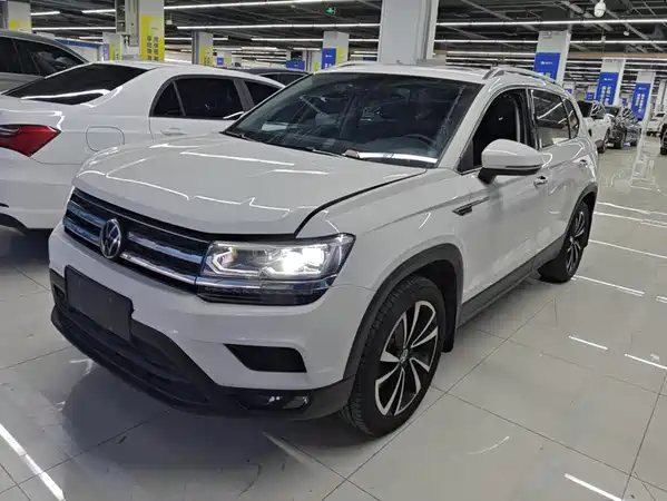 Volkswagen Tharu 2022