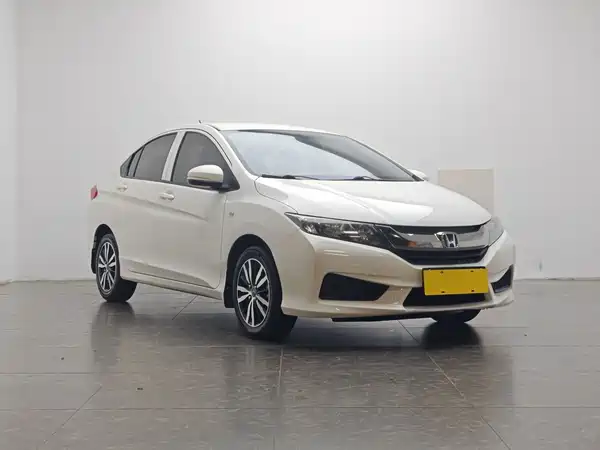 Honda City 2019
