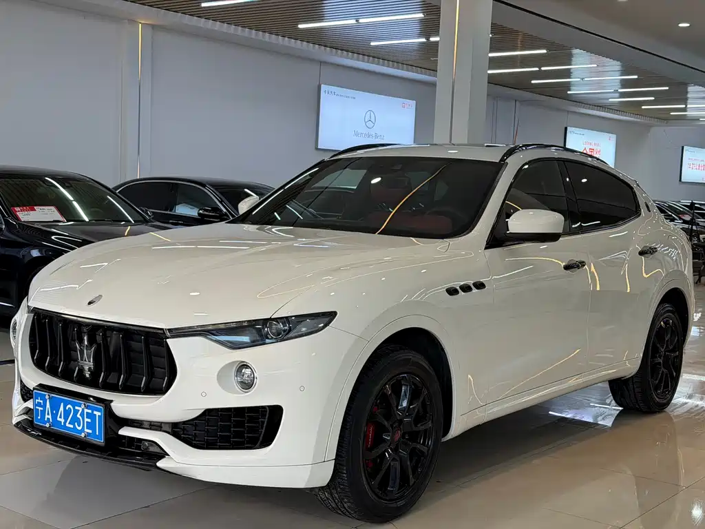 Maserati Levante 2017