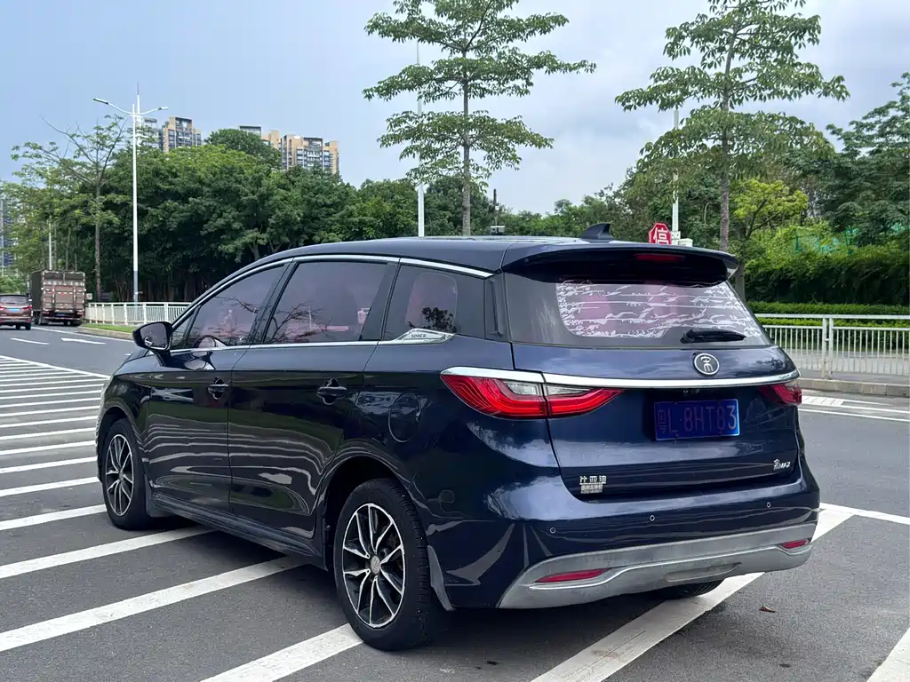 BYD Song MAX 2018 — фото 4
