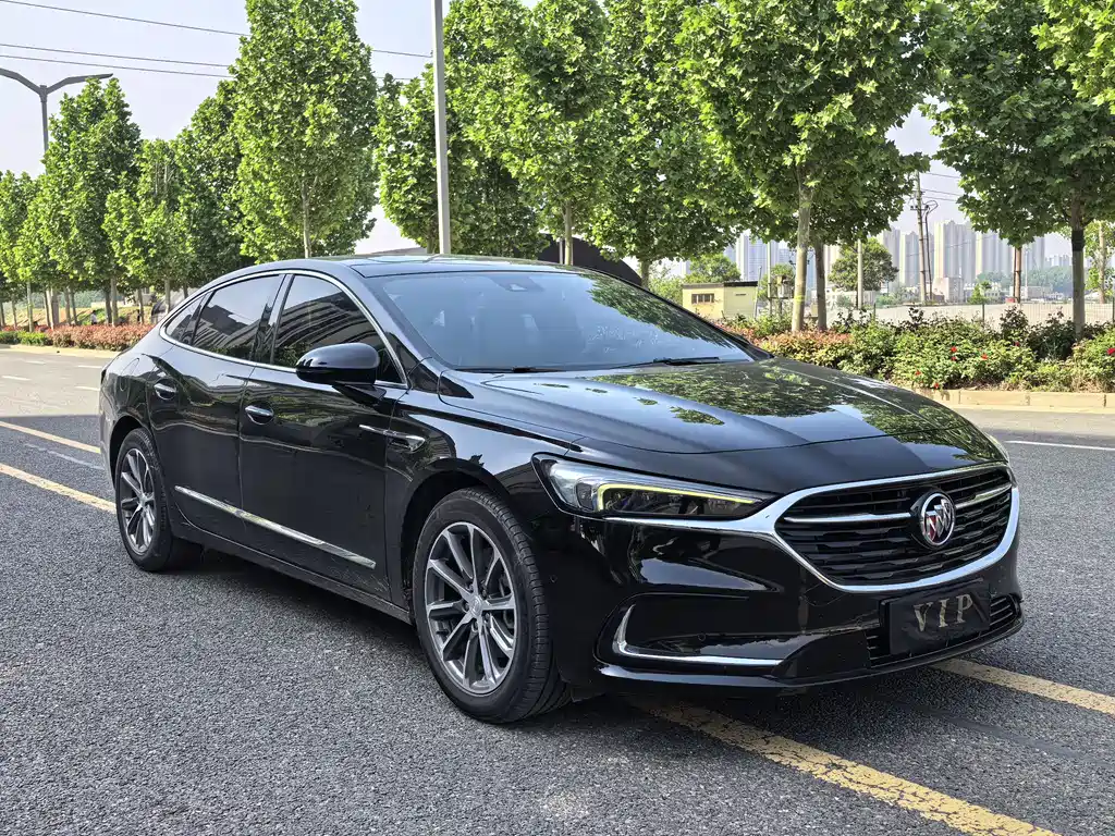 Buick LaCrosse 2021 — фото 2