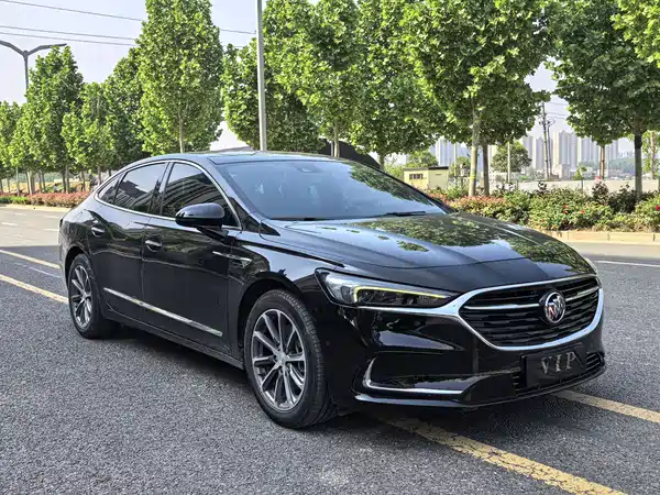 Buick LaCrosse 2021