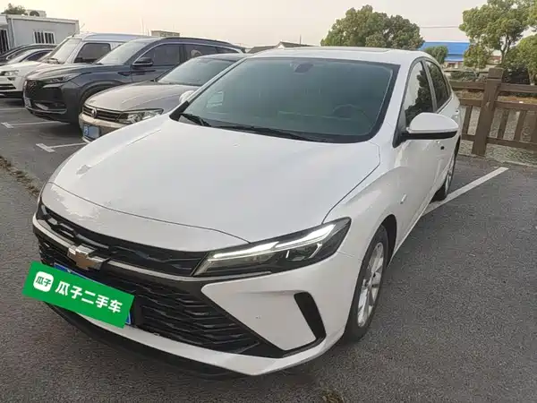 Chevrolet Monza 2024