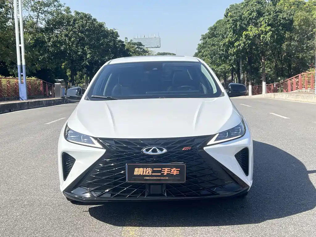 Chery Arrizo 5 GT 2023